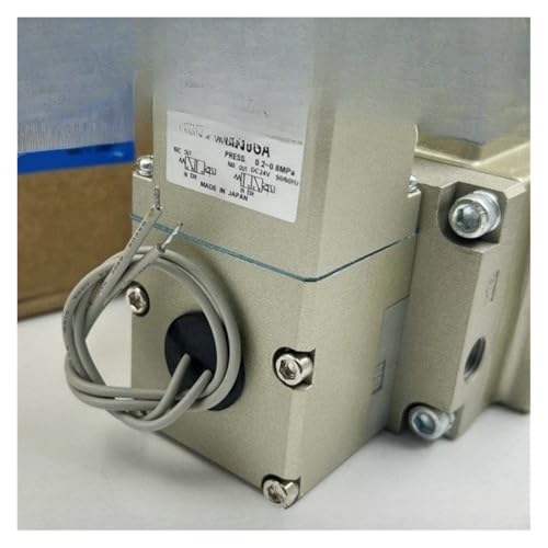 Électrovanne VPA3165V pneumatique haute performance pour commande industrielle - 3