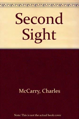 Second Sight 009997150X Book Cover