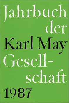 Hardcover Jahrbuch der Karl - May - Gesellschaft 1987 [German] Book