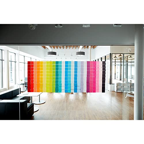 Post-it Super Sticky Notes vert 51x76 mm bloc note repositionnable lot de 5 - 2