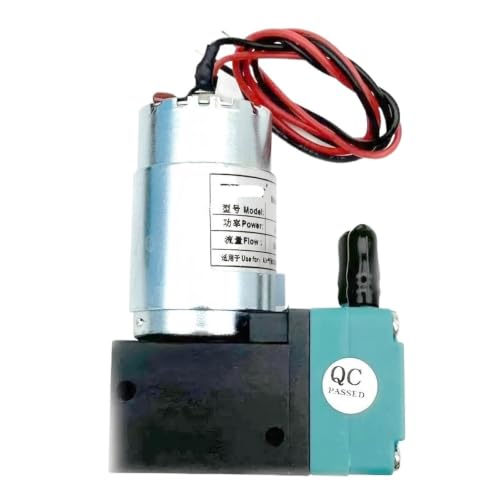 Pompe à encre éco solvant UV à micro diaphragme 7W haut débit