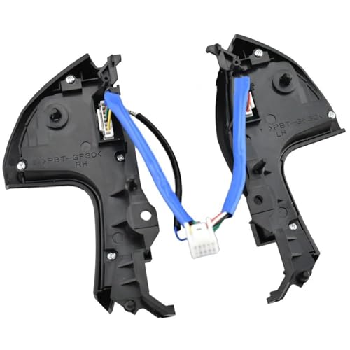 Interrupteur volant Toyota Highlander défectueux : remplacez votre commande audio