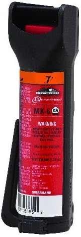 DEFENSE TECHNOLOGY56764 First Defense MK-6 Cone, 0.7%