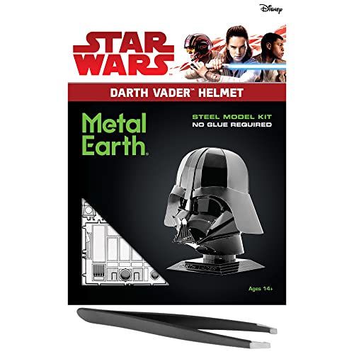 Metal Earth Fascinations X^[EH[Y _[XxC_[ wbg 3D ^fLbg sZbgt