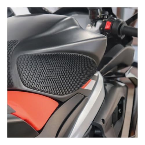Protection autocollant réservoir RS660 finition premium 2021 - 2