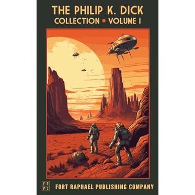 The Philip K. Dick Collection - Volume I