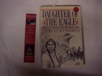 Hardcover Daughter of the Eagle Book