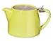 Produktbild FORLIFE FST-530-LIM Stump Teekanne, 530 ml, Limette, keramik, lime
