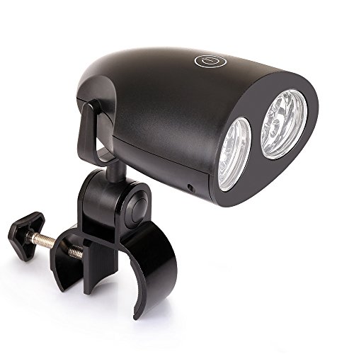 Kohree Bright Barbecue Grill Light Handle Mount BBQ Light