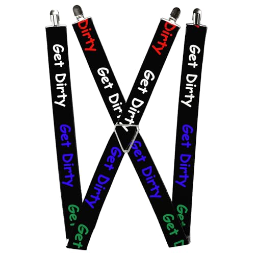 Buckle-Down Suspenders