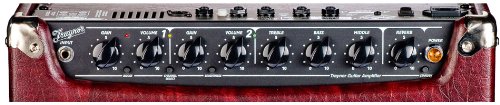 Traynor YCV20WR Guitar Amp in Wine Red - Image 4