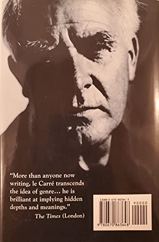 Our Game 0670863645 Book Cover