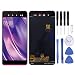Produktbild Unbekannt JSLYUK Zurück LCD-Display und Digitizer Vollversammlung for Vivo NEX Dual-Display (blau) TIIFSS (Color : Color1)