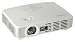 Produktbild Telefunken DLP500 WiFi Mini LED-DLP Projektor (WiFi, Android, 1280 x 800 Pixel, 500 ANSI Lumen, Kontrast 1000:1, HDMI 1.4, VGA, USB 2.0)