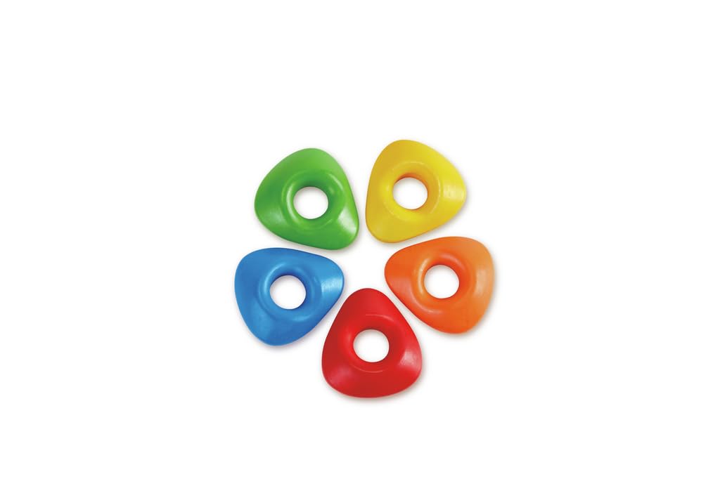 Hape Toys Easy-grip Crayons, gift for kids