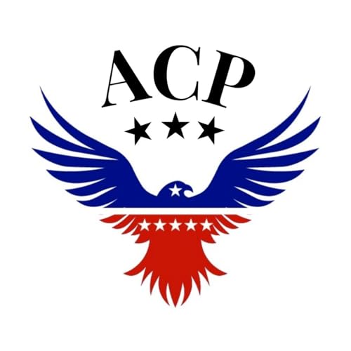 『The American Congress Party Podcast』のカバーアート