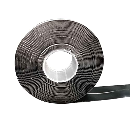 Veda Fresta Fita Adesiva - Preto - Comfort Door