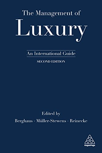 The Management of Luxury: An International Guide