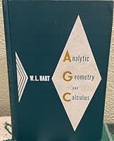 Analytic geometry and calculus B0007E5JUA Book Cover