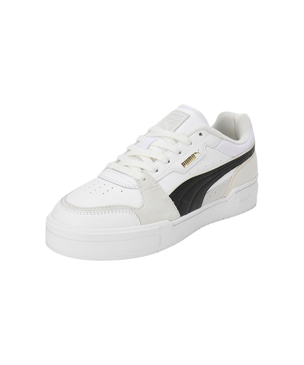 Puma Unisex-Adult CA Pro Lux III White-Black-Vapor Gray Sneaker - 13 UK (39520305) (B0D35ZXTTS) Amazon Price History, Amazon Price Tracker