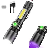 懐中電灯 3 LED 超強力ライト❤️ 懐中電灯 LED 強力 / LED強力ライト AHL-1400 : 住マイル - 通販