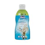 Chicco Detergente Biberon, Ciucci e Stoviglie 300ml, Senza Coloranti e Fragranze, Formula con Ingredienti di Origine Naturale, Igiene Sicura per Neonato