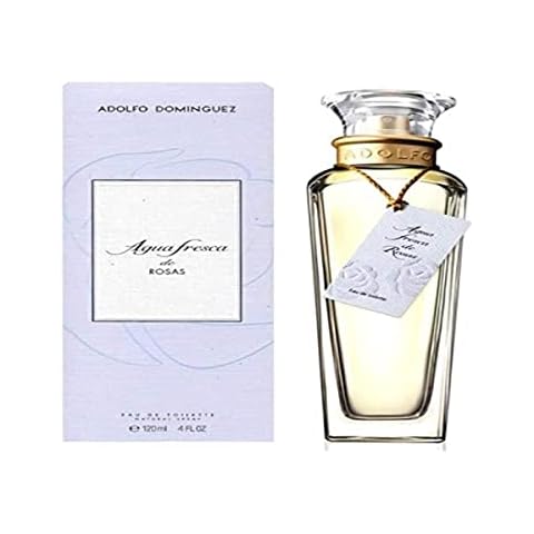 Agua Fresca de Rosas Edt Vapo de Adolfo Dominguez Cover