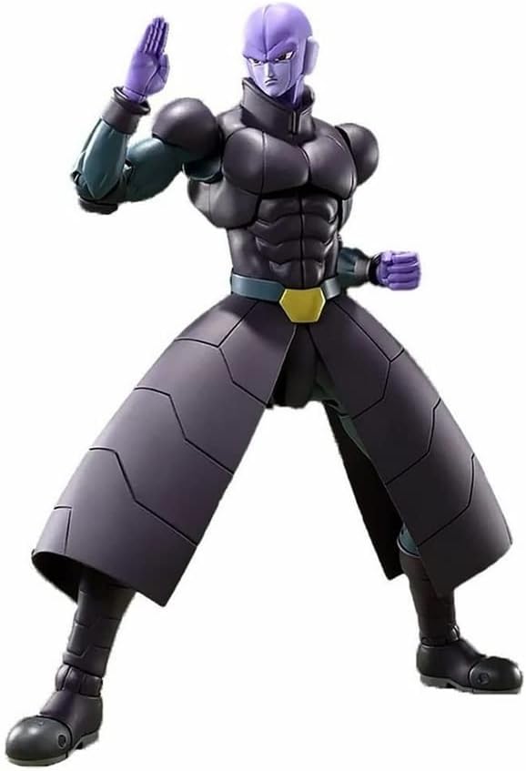 Dragon Ball 75713 - Super SH Figuarts Hit 17 cm