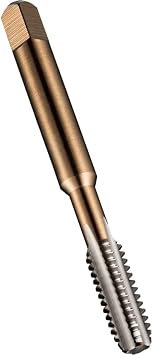 Dormer E542 HSS BA Straight Flute Hand Tap 2 BA Plug