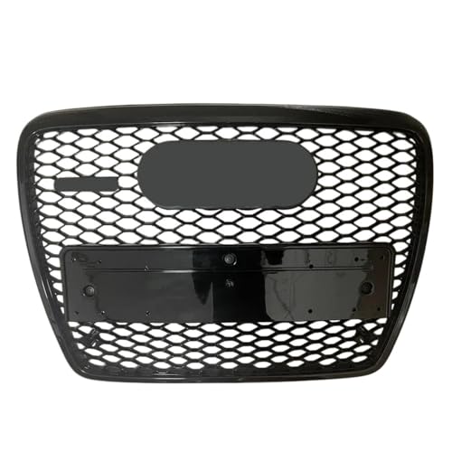 Calandre de pare-choc avant voiture pour A6 S6 C6 2005-2011, panneau central de style