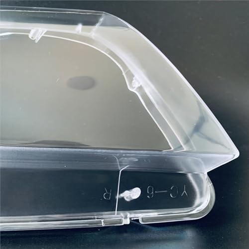 Coque de phare de rechange transparente pour BMW E90 E91 qualité origine - 4
