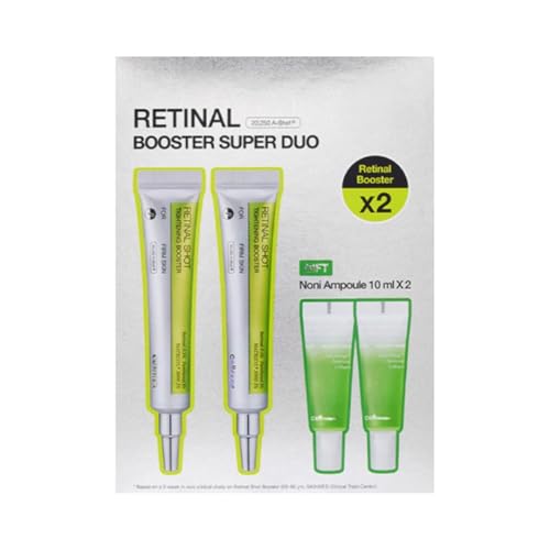 Retinal Booster Double Set - Kbeauty - Koreanskincare - by Skinkura