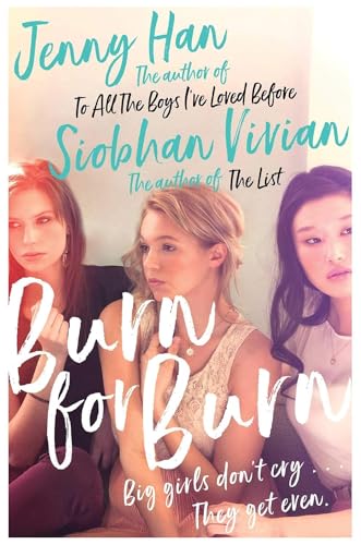 Jenny Han 9 Books Collection Set(To All the Boys I've Loved Before, The Summer I Turned Pretty, Burn for Burn Trilogy, Fire with Fire, We'll Always Have Summer & More) - Image 8