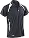 Produktbild Result Cool-Dry Funktions-Poloshirt Team Spirit S177M, Farbe:Black/White;Größe:3XL