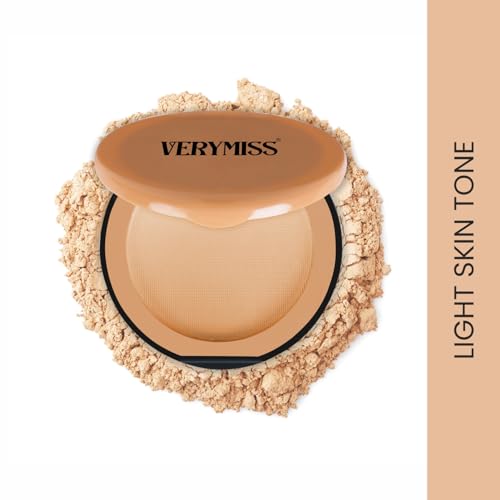 Image of Verymiss Premium Makeup Kit For Women & Girls I Primer + Foundatin + Compact Powder I Gift Set I Vegan (Pack of 3) (Combo 1)