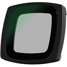Momento CPL8 Polarizing Glare Reducer Dash Cam Filter for Momento M8, Black, 2 Pack