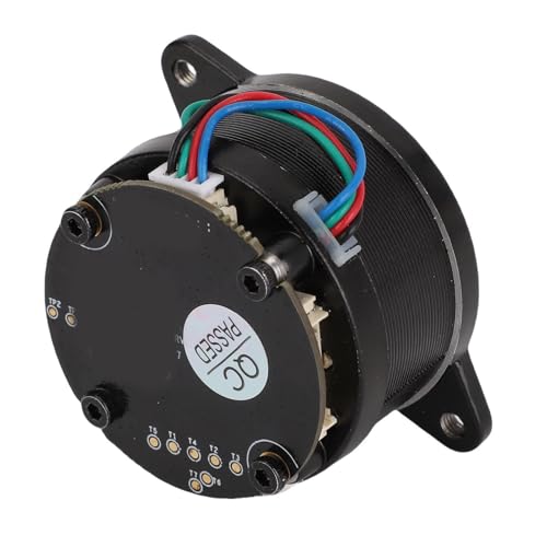 Motor paso a paso Nema 14 para K2 Plus con engranaje de 12 dientes 4