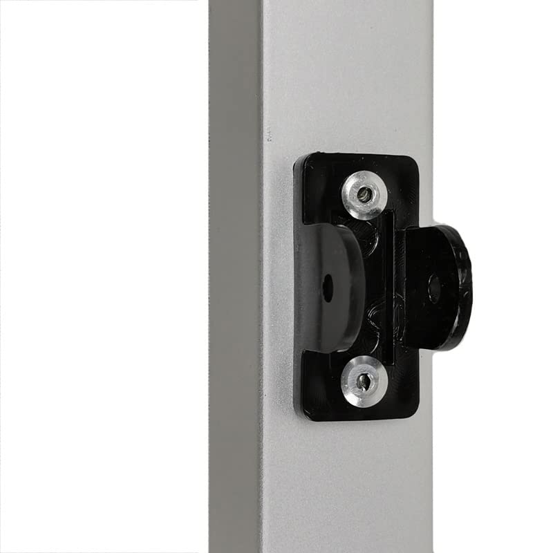 Accesorios de telescopio de aleación para monturas EQ2 y EQ3 6