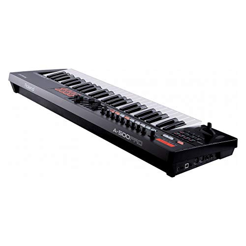 Roland ローランド MIDIキーボードコントローラー A-500PRO-R 49鍵