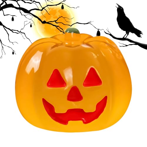 Calabazas de Halloween – 2/2/1,6 esculturas ornamentales, modelo de figura de linterna, exhibición de tallado, obra de arte, pieza de corazón, símbolo de icono, diseño de emblema – Charm Craft Token |
