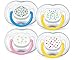 Philips Avent BPA Free Freeflow Pacifier, Colors May Vary, 2 Count