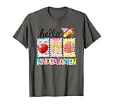 Kindergarten Apple Pencil Backpack Fun