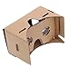 Produktbild MMRM neuen Trend Cardboard 3d Vr Reality Real Google Karton Brille für Mobile 3.5  6.0 Display