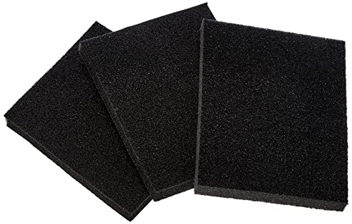 wolfcraft Juego de esponjas de lijar I 2895000