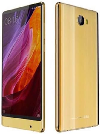MIX Smartphone, 32GB Storage, 6 Inch Screen -Gold