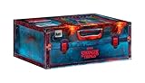 Clementoni Stranger Things Metamorphic Art with LED Light: 520-Piece puzzle, Colour-Changing Scene with Eleven vs Demogorgon - Image 6