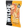 Chicken and Waffles Chicken Chips by Wilde Chips, Thin and Crispy, High Protein, Keto, Paleo Friendly, Made with Real Chicken, 2.25oz Bag