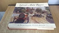 Great Auto Races and Grand Prizes 0810902370 Book Cover