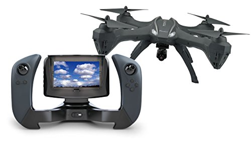 Preisvergleich Produktbild Amewi 25197 Hobby Tercel Copter RTF inkl. FPV Fernsteuerung