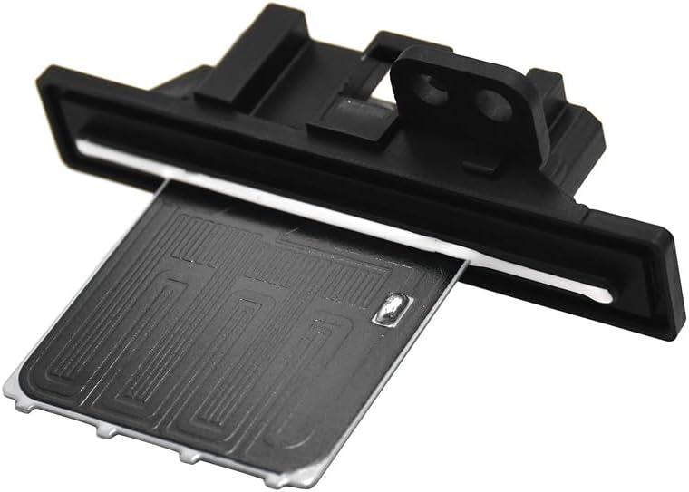 Compatible with 27150-1N760 Heater Motor Blower Fan Resistor/Fit for Nissan Almera/Fit for Primera Tino/Fit for Navara Frontier